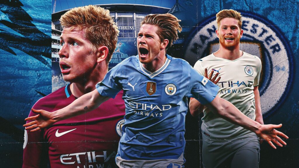 De Bruyne