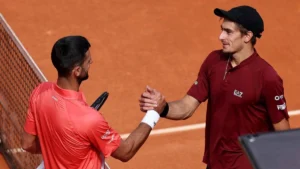 Djokovic