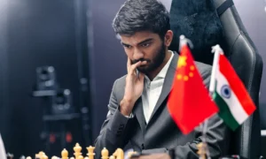 Nhận xét của Carlsen về Gukesh