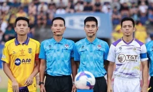 Tình hình hiện tại của Hà Nội FC