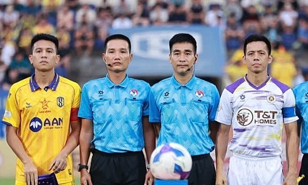 Tình hình hiện tại của Hà Nội FC